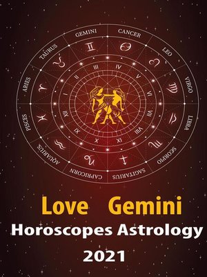 cover image of Gemini Love Horoscope & Astrology 2021